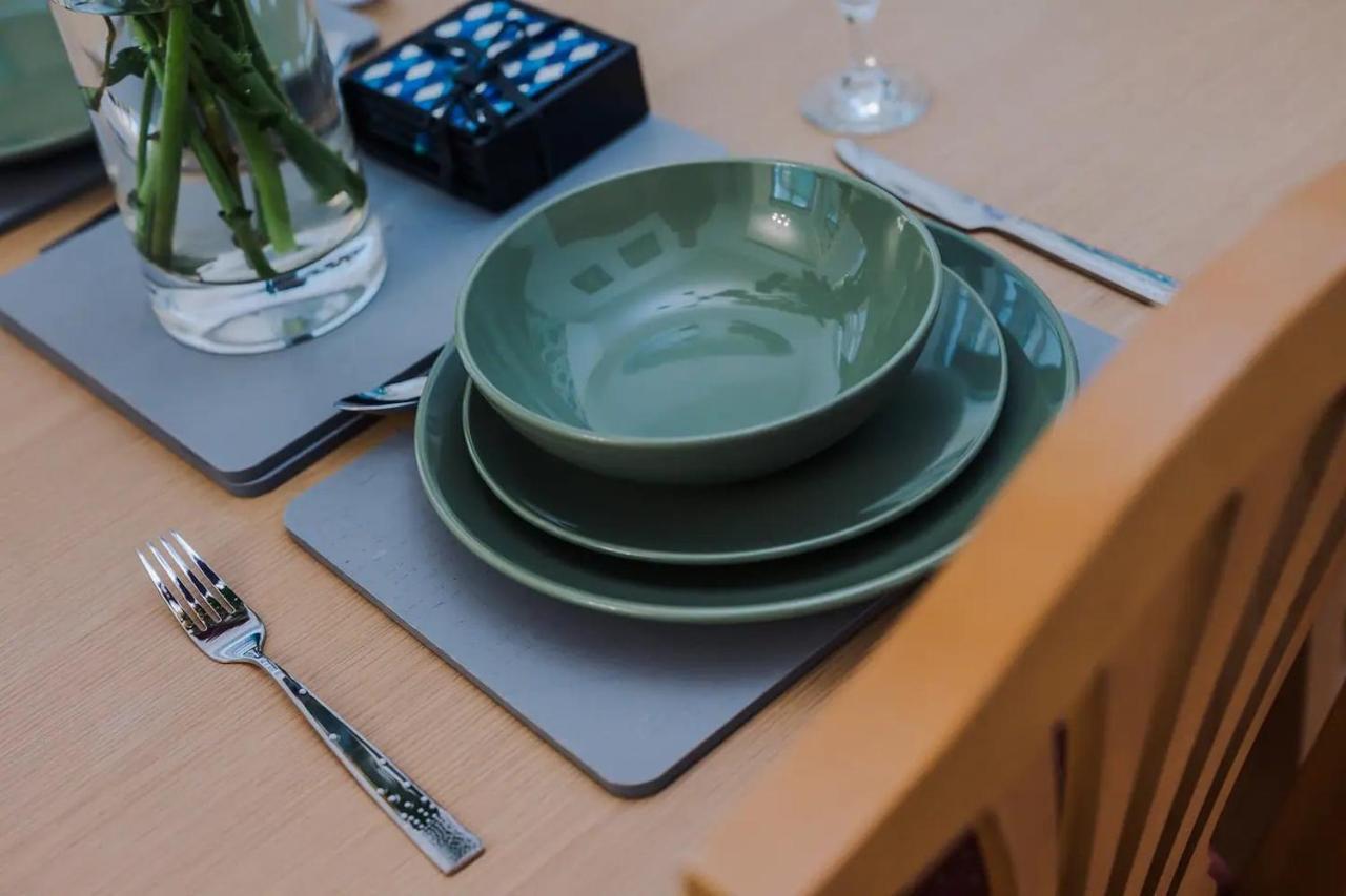 Casa de Férias Pass The Keys Old Trafford 4-bedroom Retreat Near United & Centre - Family-friendly